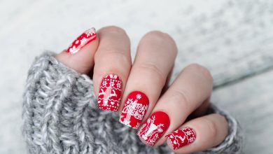 Christmas Nail Design Ideas