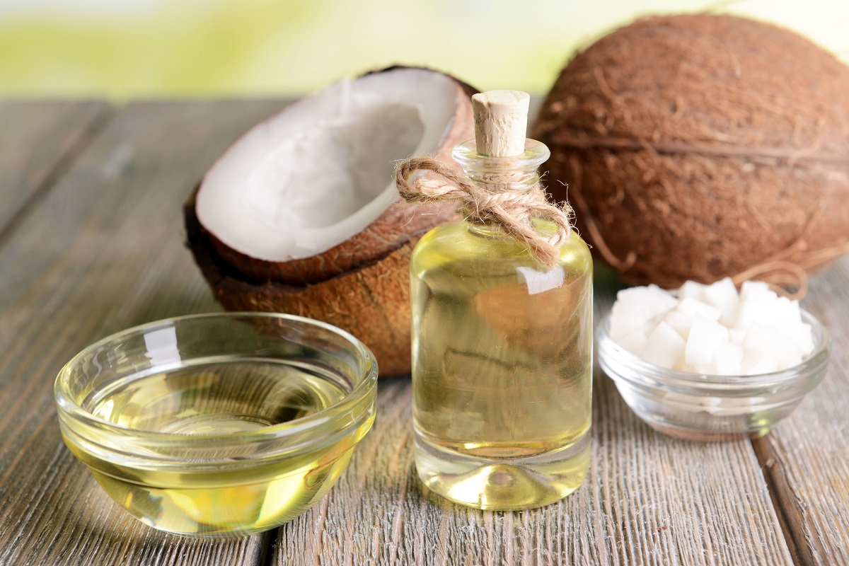 Try coconut oil