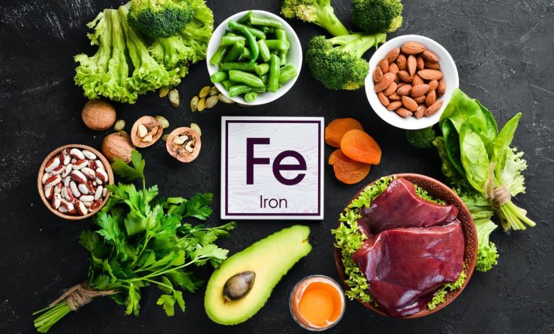 Iron Food Sources