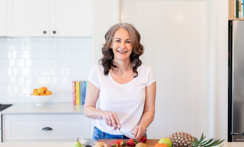 Nutrition For Menopause Dietitian