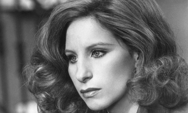 Barbra Streisand