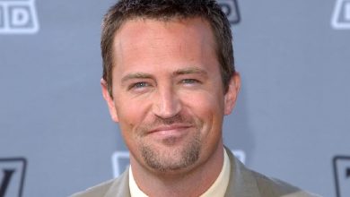 Matthew Perry's 'Friends'