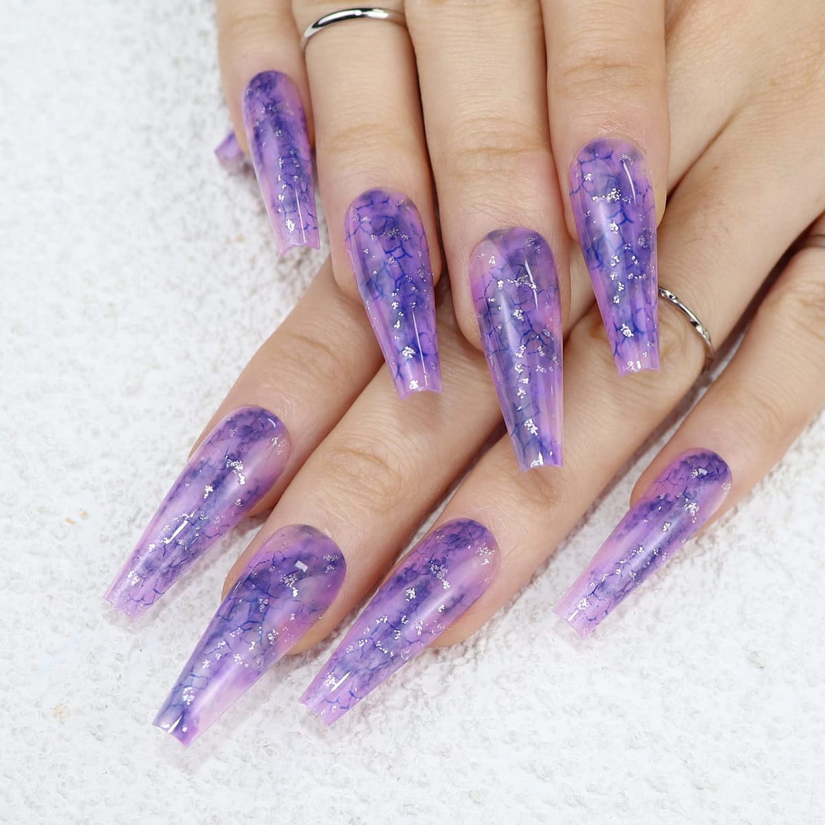 The 12 2024 Nails Ideas That You'll Look Stylish+Photos chashmak