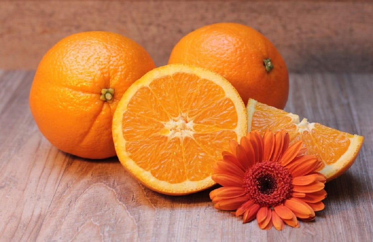 Benefits Of Oranges For Health