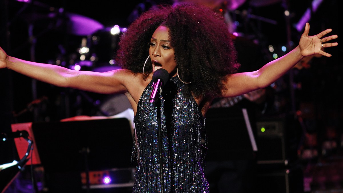 Beverley Knight