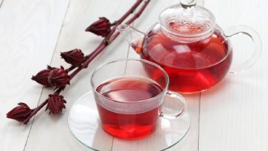 Lower Blood Pressure Tea