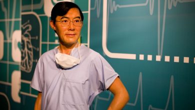 Dr Victor Chang