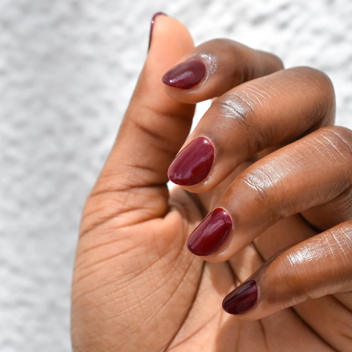 Nail Colors For Dark Skin