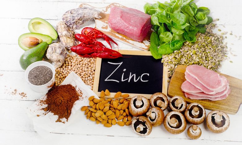 Benefits Of Zink For Health