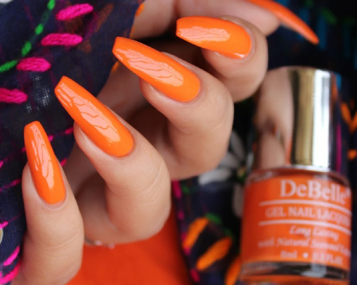 The 9 Best Nail Colors For Olive Skin chashmak