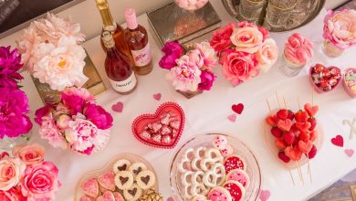 Valentine Day Party Food Ideas