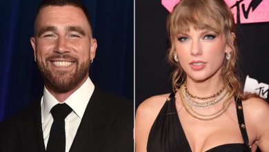 Taylor Swift And Travis Kelce