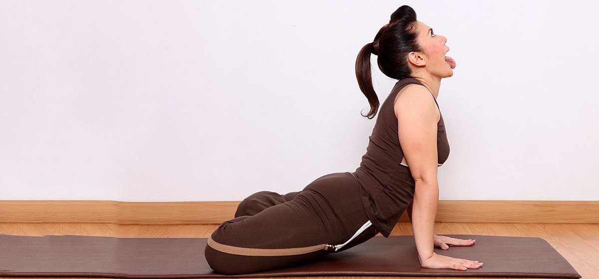 Yoga Poses To Cure Bronchitis