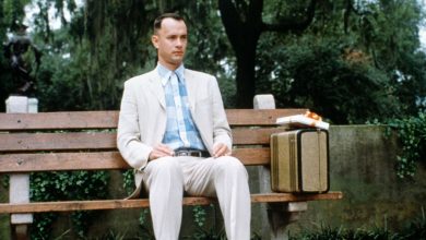 Forrest Gump Winston Groom