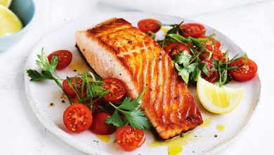 Benefits Of Salmon For Health