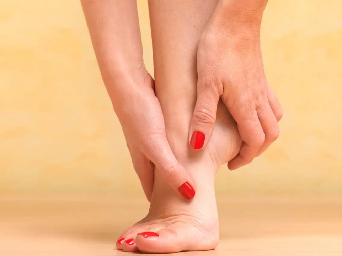 Treatment Of Swollen Feet