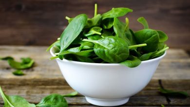 Benefits Of Spinach For Health