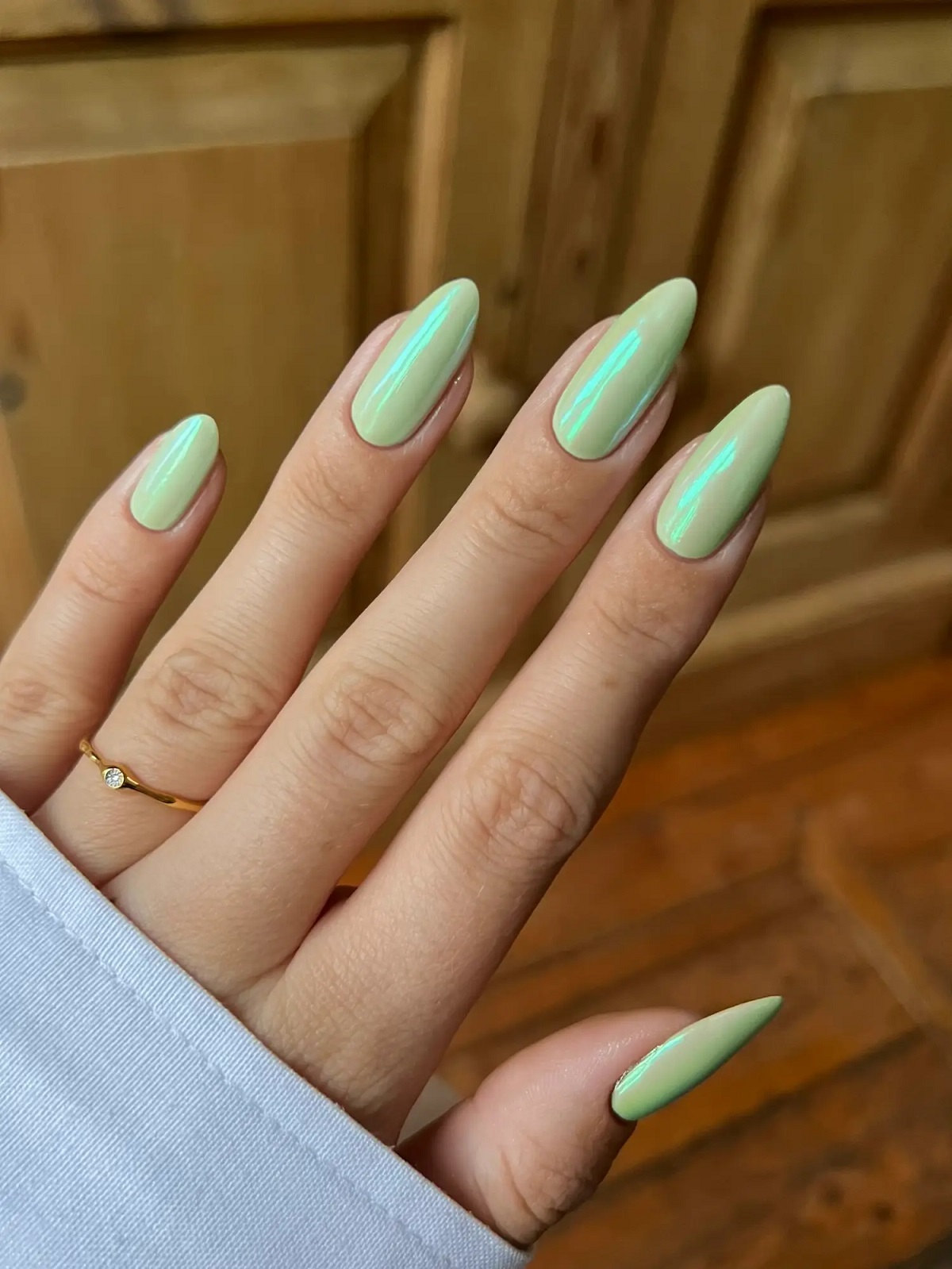 Nail Colors For Olive Skin