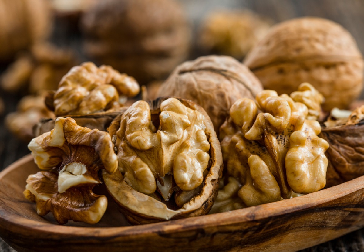 Nuts To Lower Cholesterol
