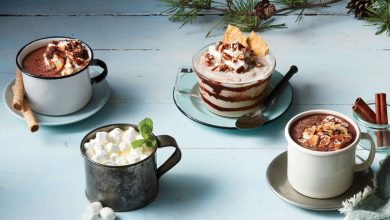 Hot Drinks For Winter