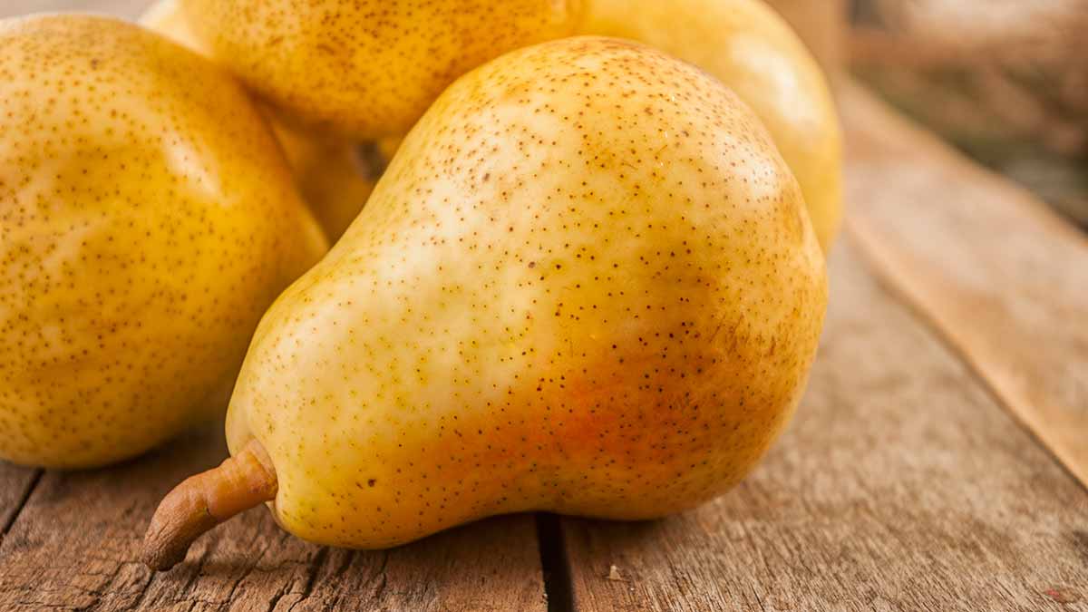 Benefits Of Pears For Health