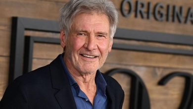 Harrison Ford