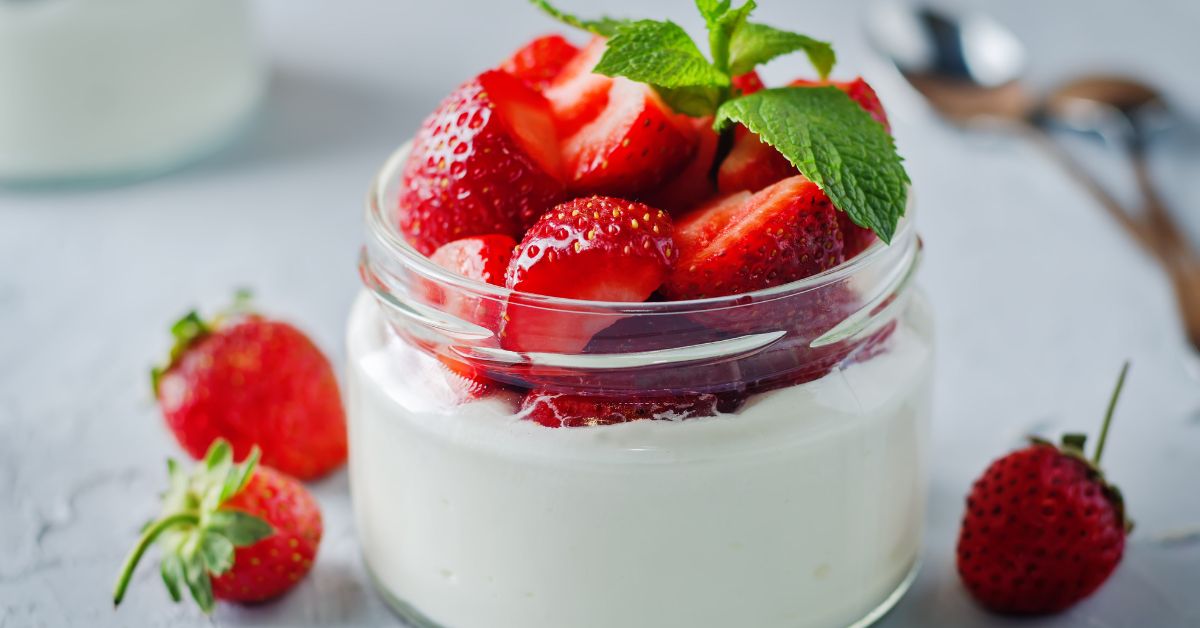 Health Benefits Of Yogurt