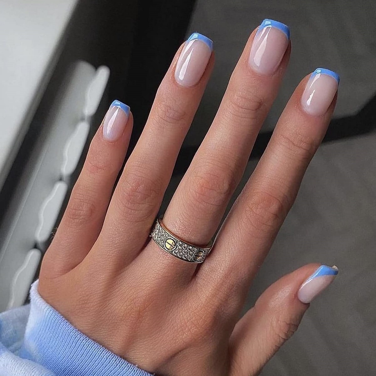 Squoval Nails