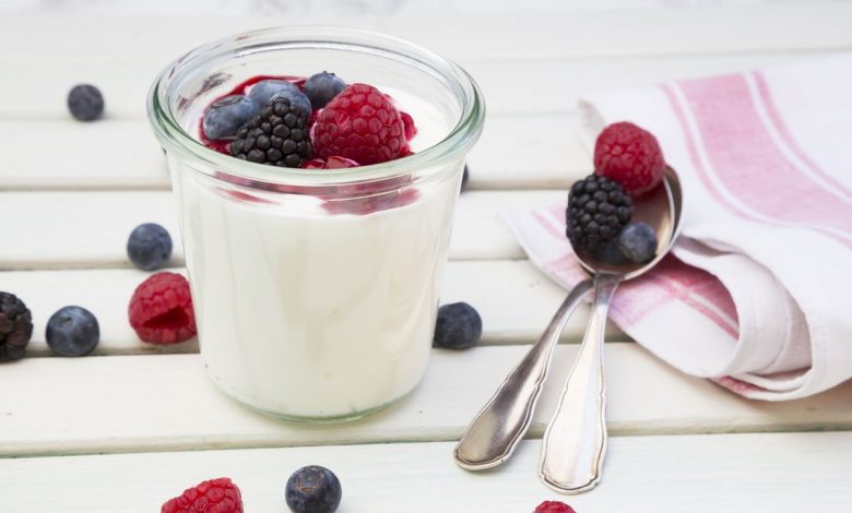 Health Benefits Of Yogurt
