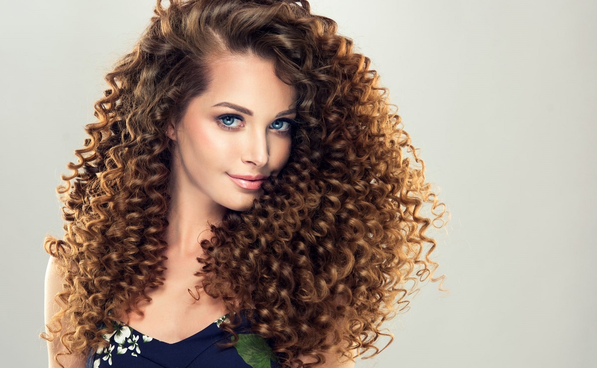 Curly Hair Tips