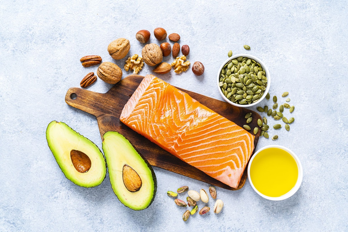 Add healthy fats to your diet