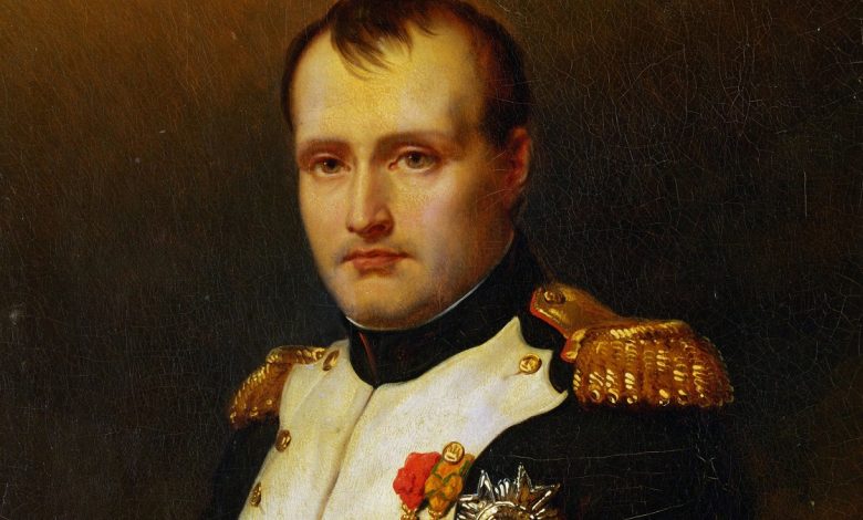 Napoleon's Nephew