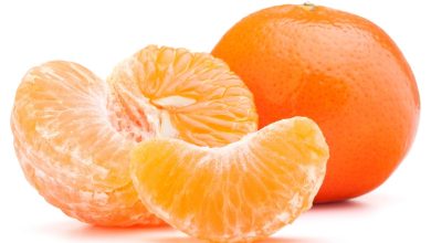 Health Benefits Of Tangerine