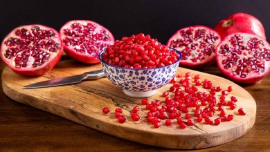 Benefits Of Pomegranate