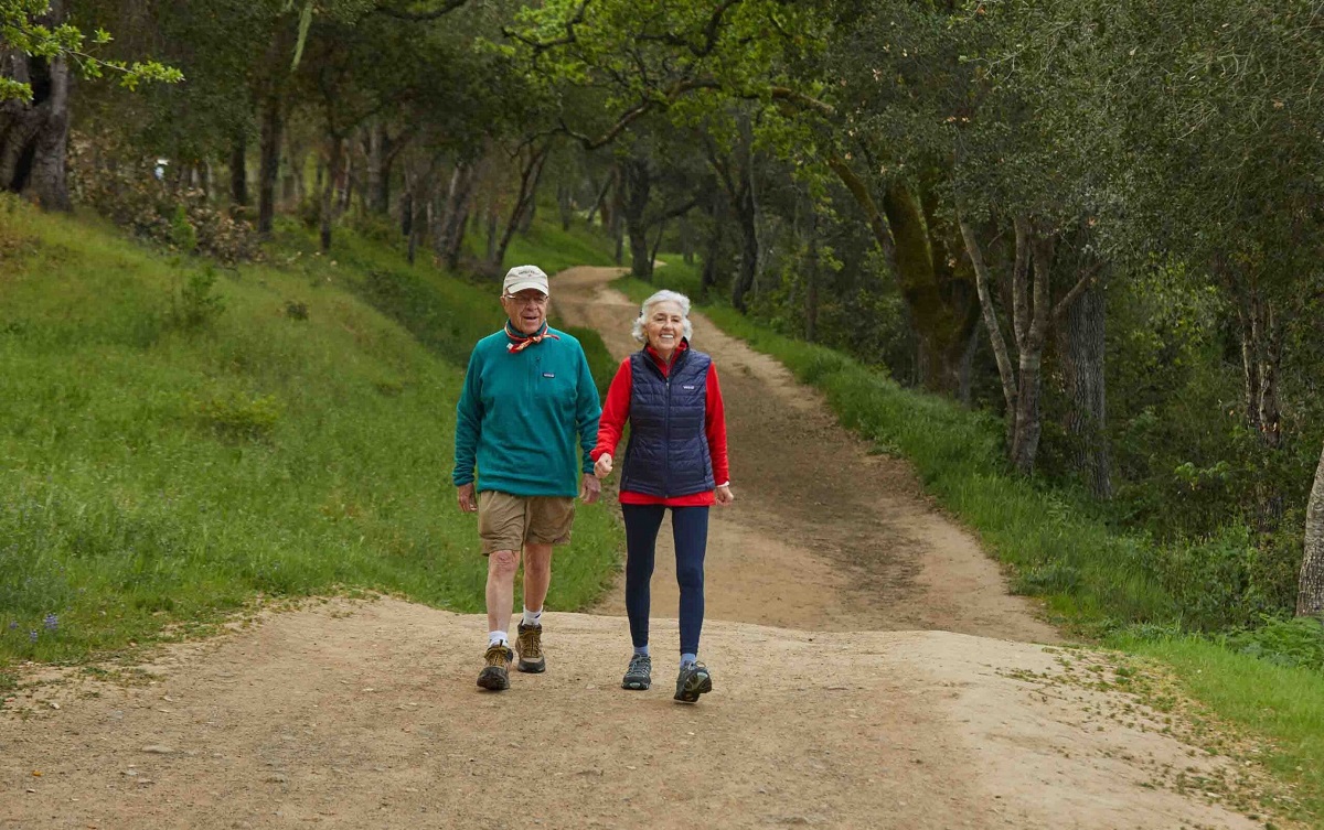 Walking Benefits For Health