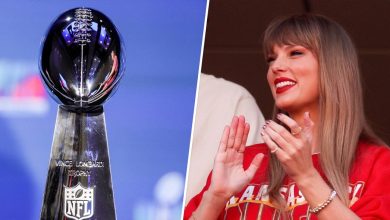Taylor Swift Super Bowl
