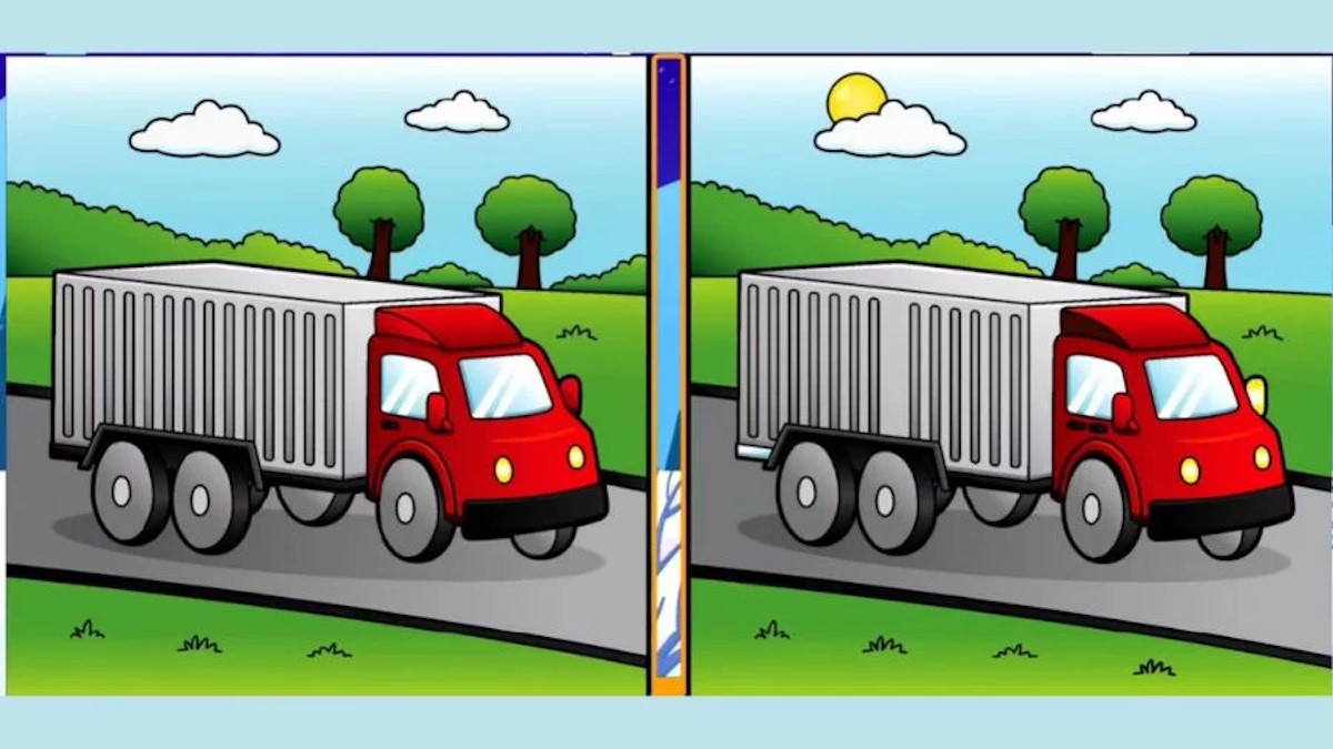 The Difference Picture Puzzle