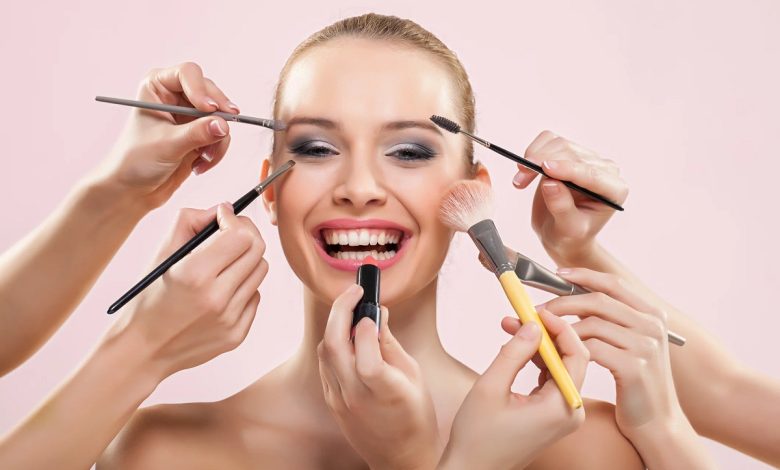 Acne Prone Skin Makeup
