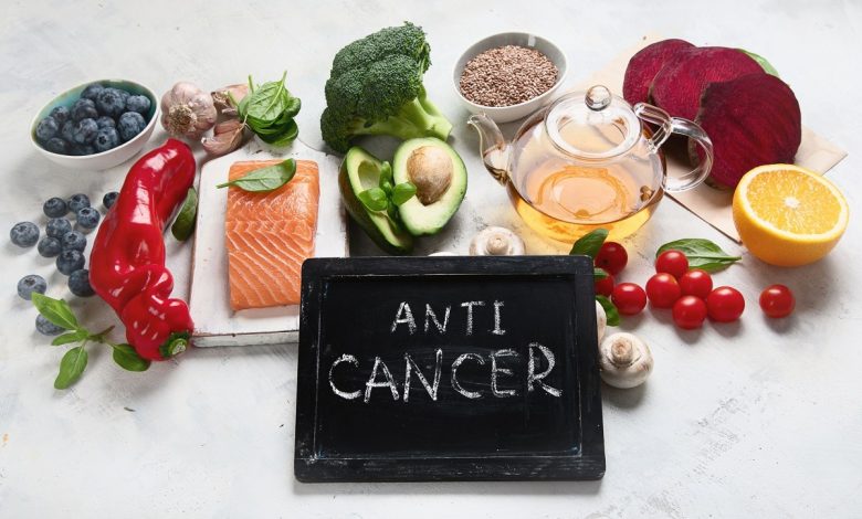 Foods To Lower Cancer Risk