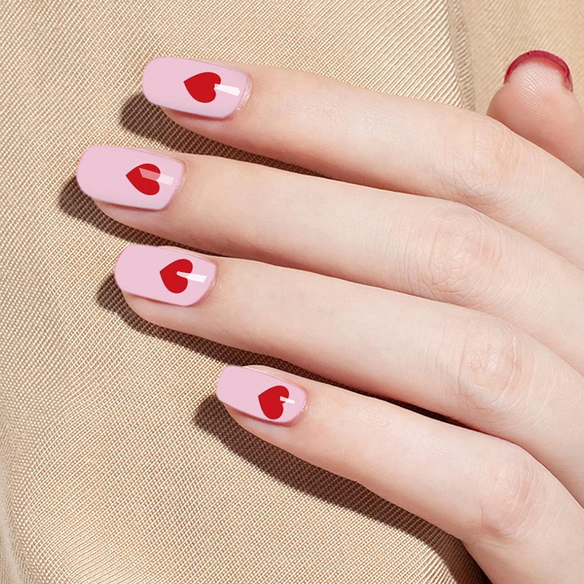 Galentines Nails