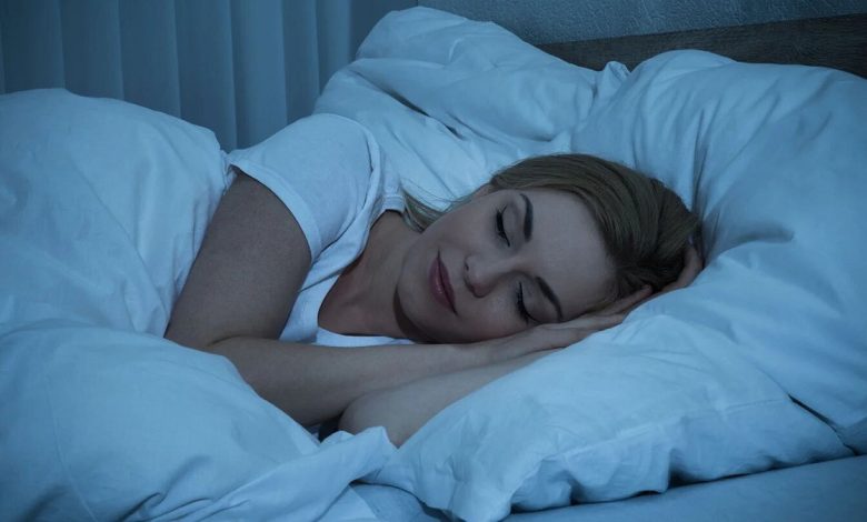 Inadequate Sleep In Women