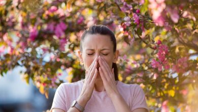 Spring Allergies Home Remedies