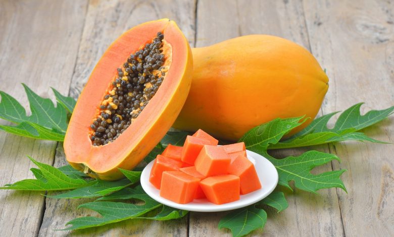 Benefits Of Eating Papaya