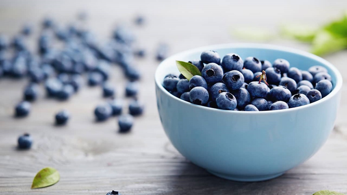 Health Benefits Of Blueberries