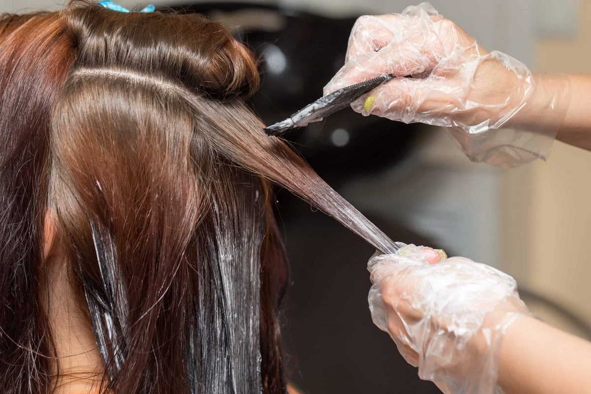 Limit Your Use Of Hair Dyes And Hair Products
