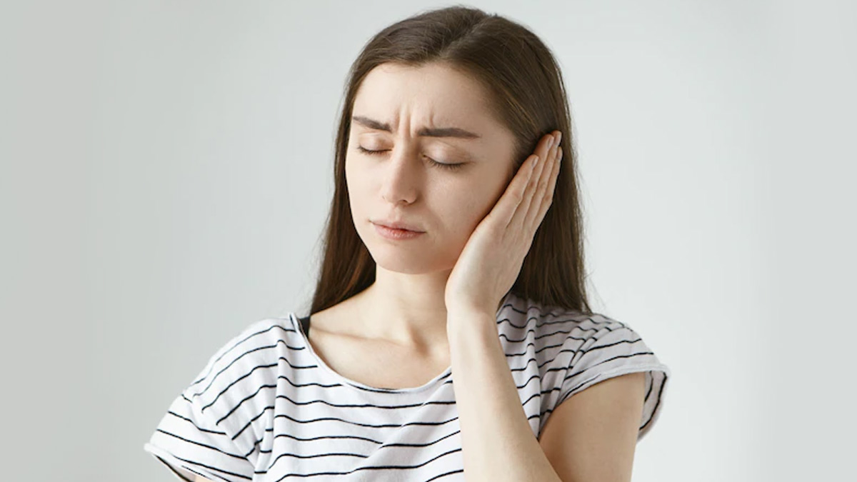 Ear Pain When Swallowing