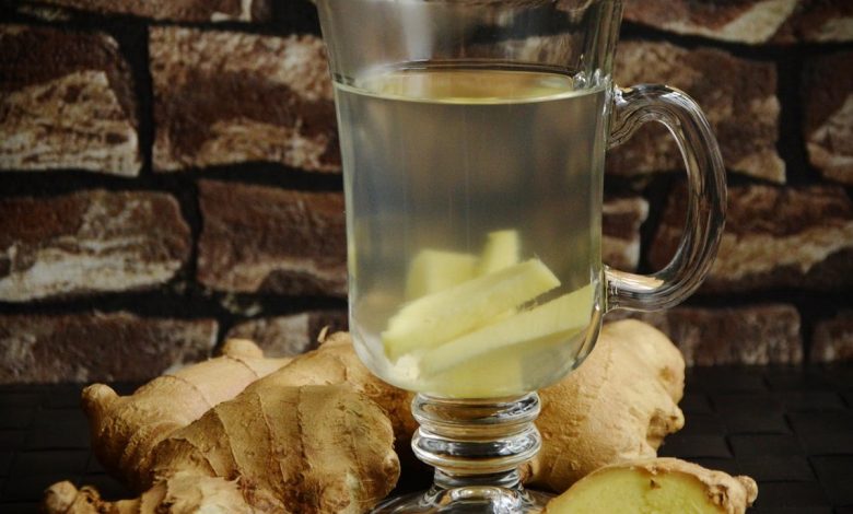 Benefits Of Ginger For Hair