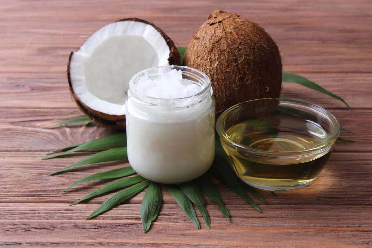 Coconut Oil Benefits For Hair