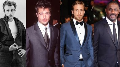 Hollywood Most Attractive Men