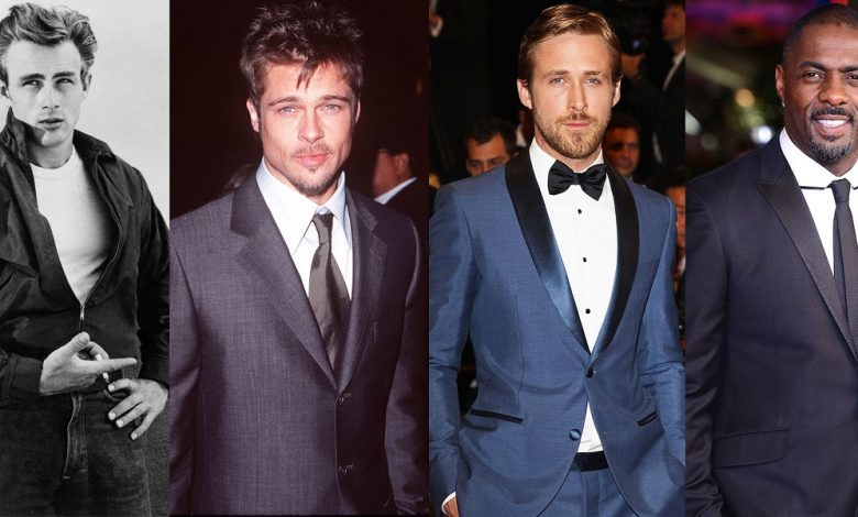 Hollywood Most Attractive Men